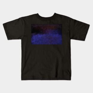 Lost in the nightsky Kids T-Shirt